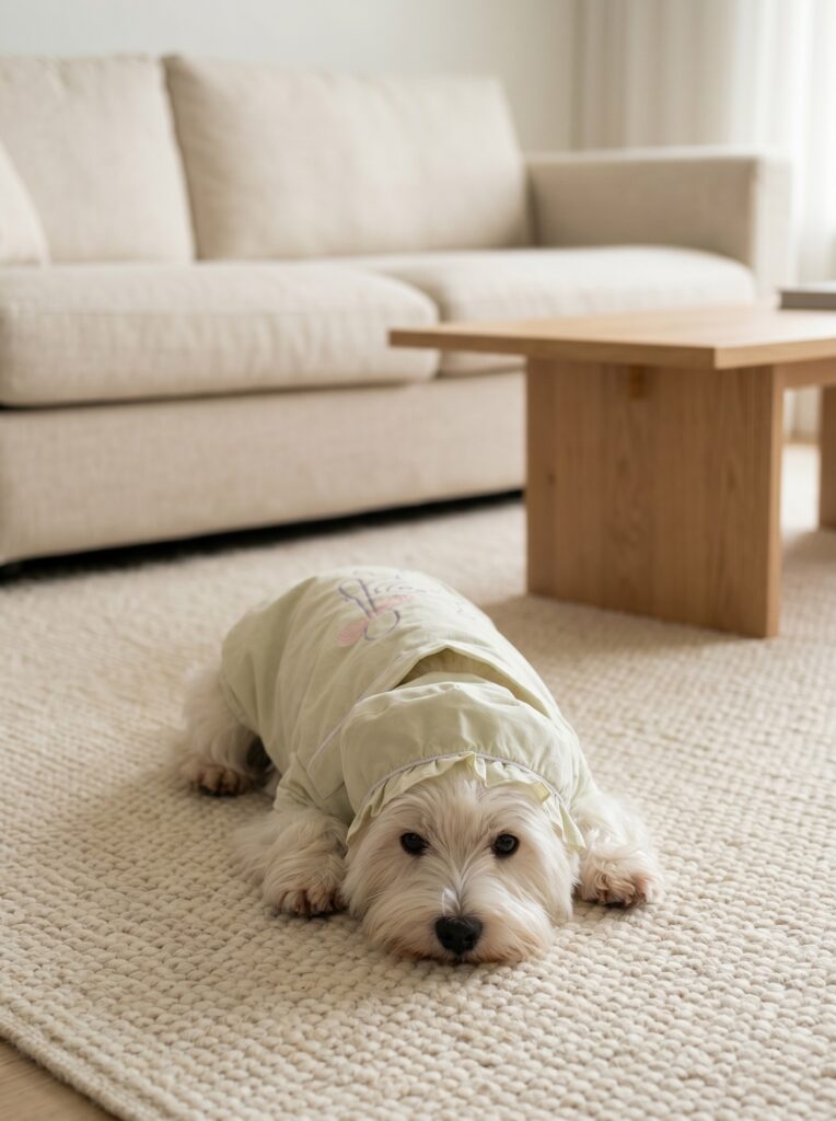 Handcarafted Dog Apparel