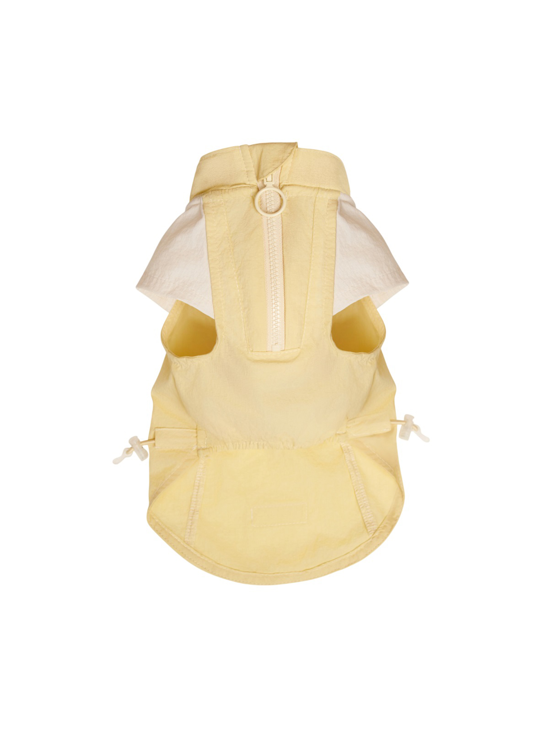 UPF50+ Pet Sun Protection Jacket & Hat