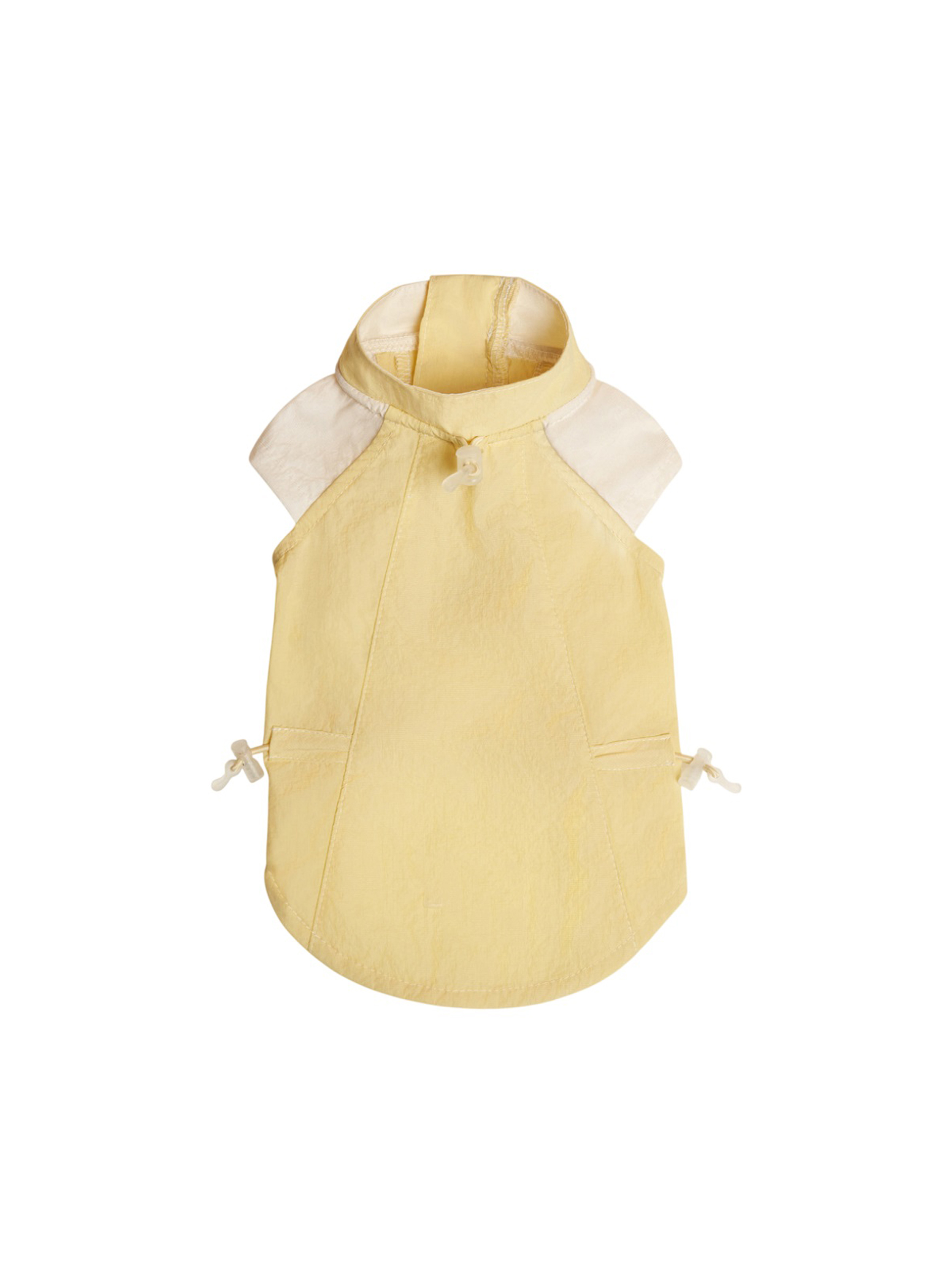UPF50+ Pet Sun Protection Jacket & Hat
